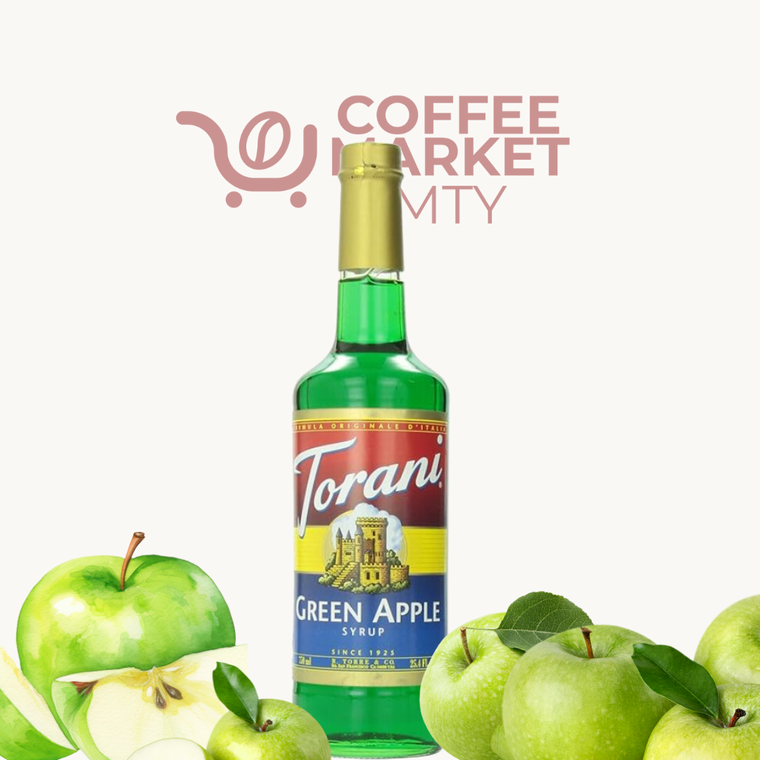 SABORIZANTE TORANI MANZANA VERDE