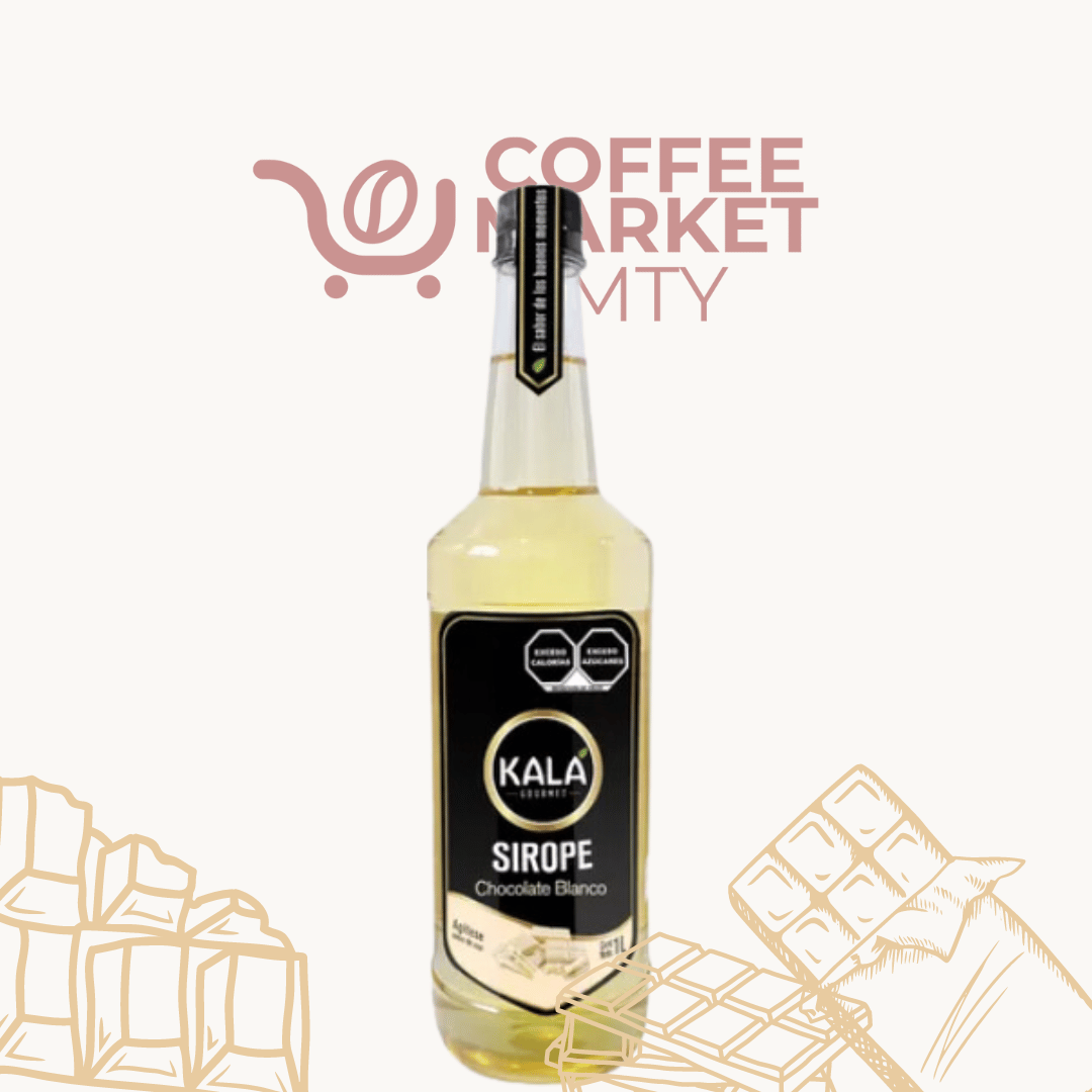 SABORIZANTE KALA CHOCOLATE BLANCO