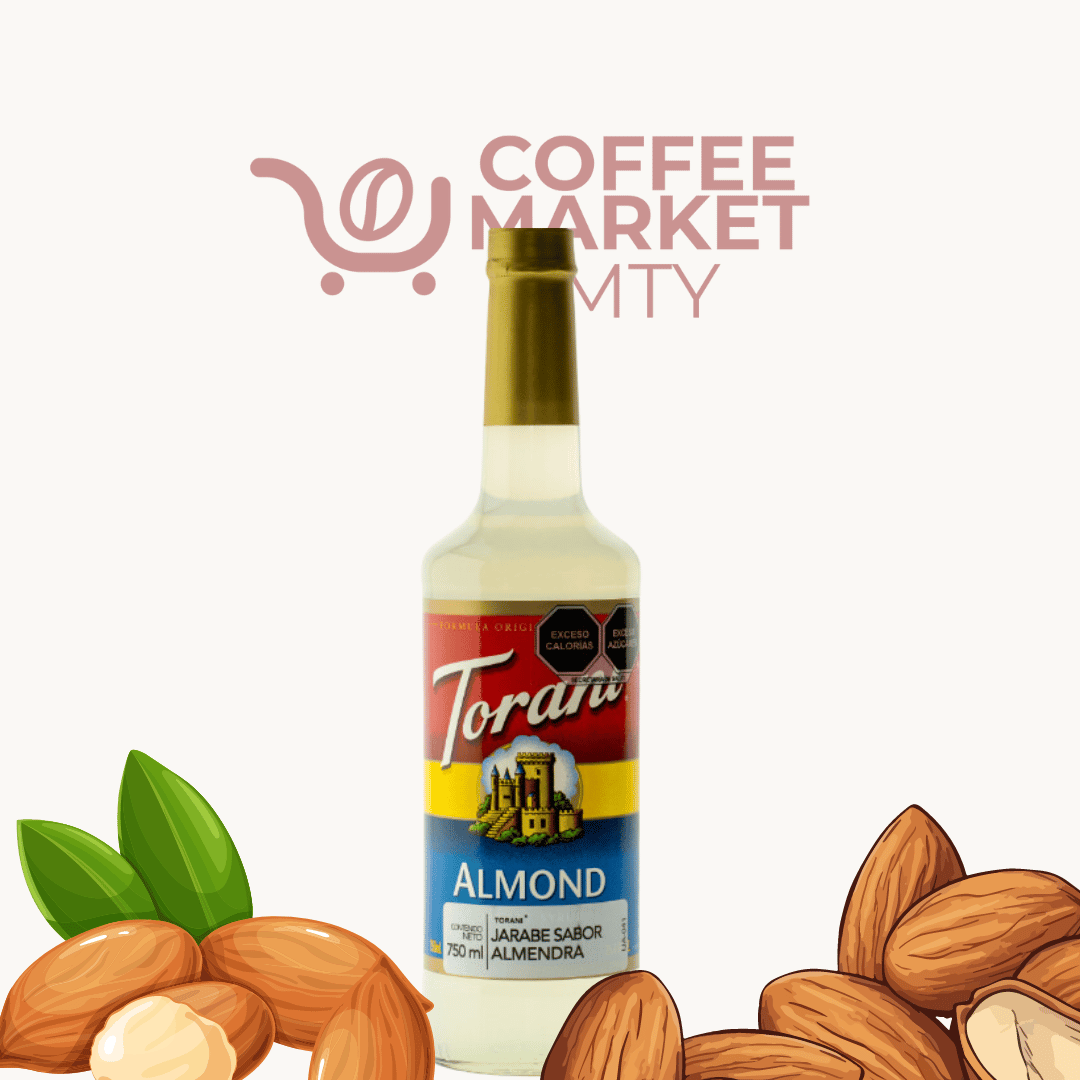 SABORIZANTE TORANI ALMENDRA