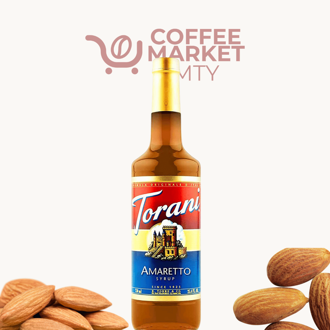 SABORIZANTE TORANI AMARETTO