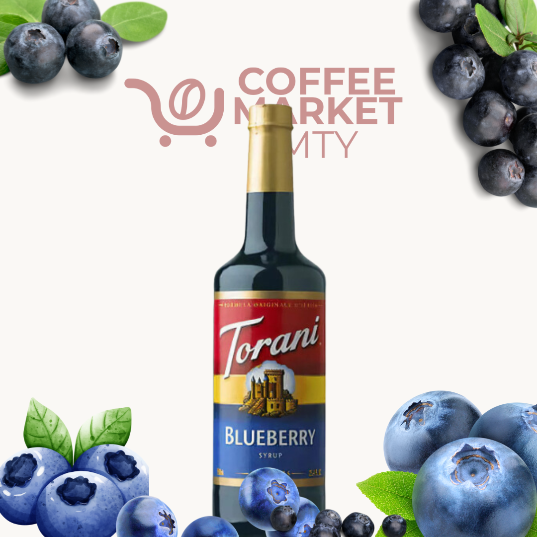 SABORIZANTE TORANI MORA AZUL