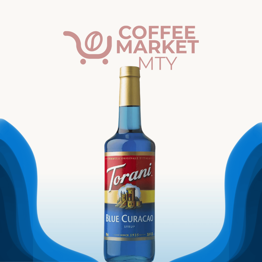 SABORIZANTE TORANI BLUE CURACAO
