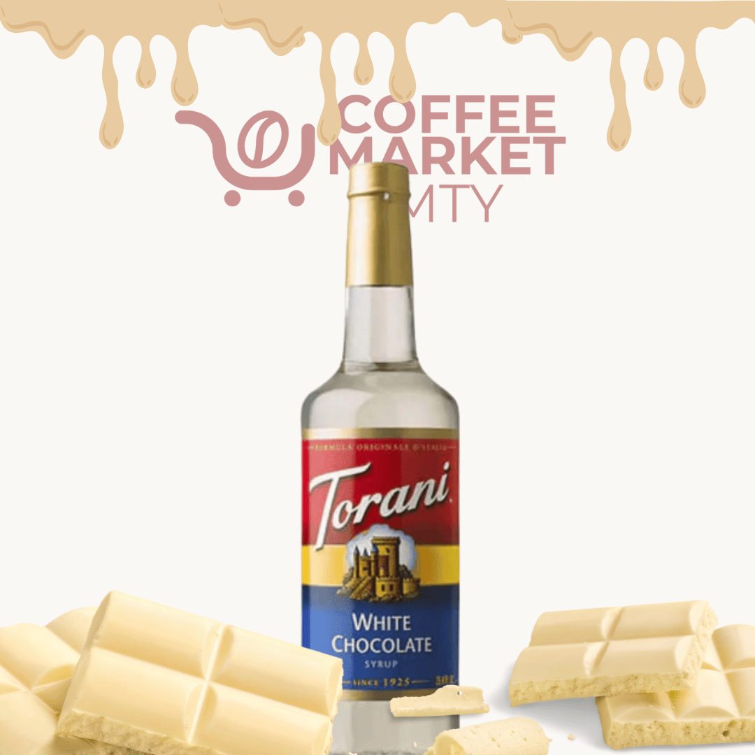 SABORIZANTE TORANI CHOCOLATE BLANCO