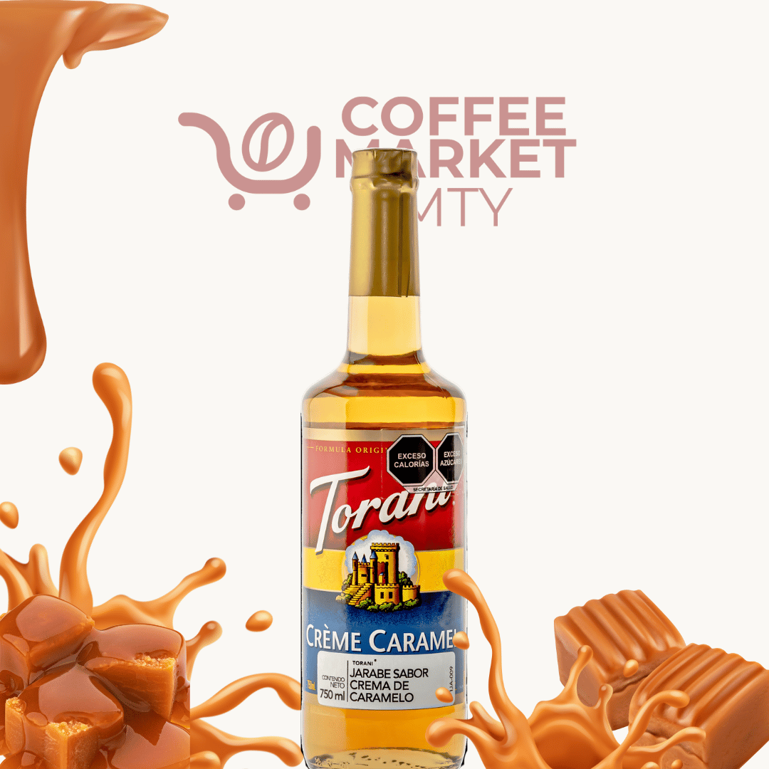 SABORIZANTE TORANI CARAMELO