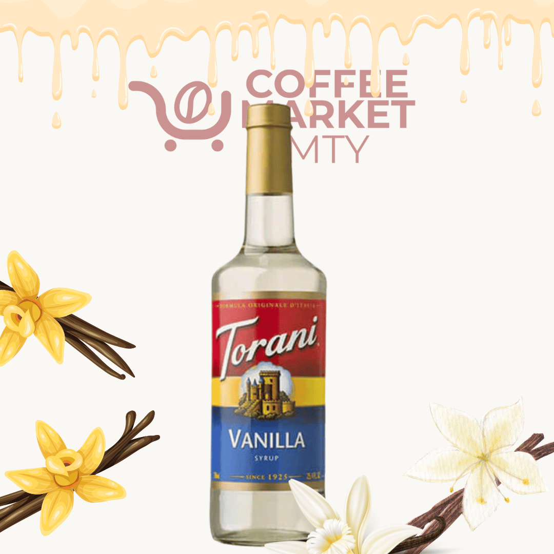 SABORIZANTE TORANI VAINILLA