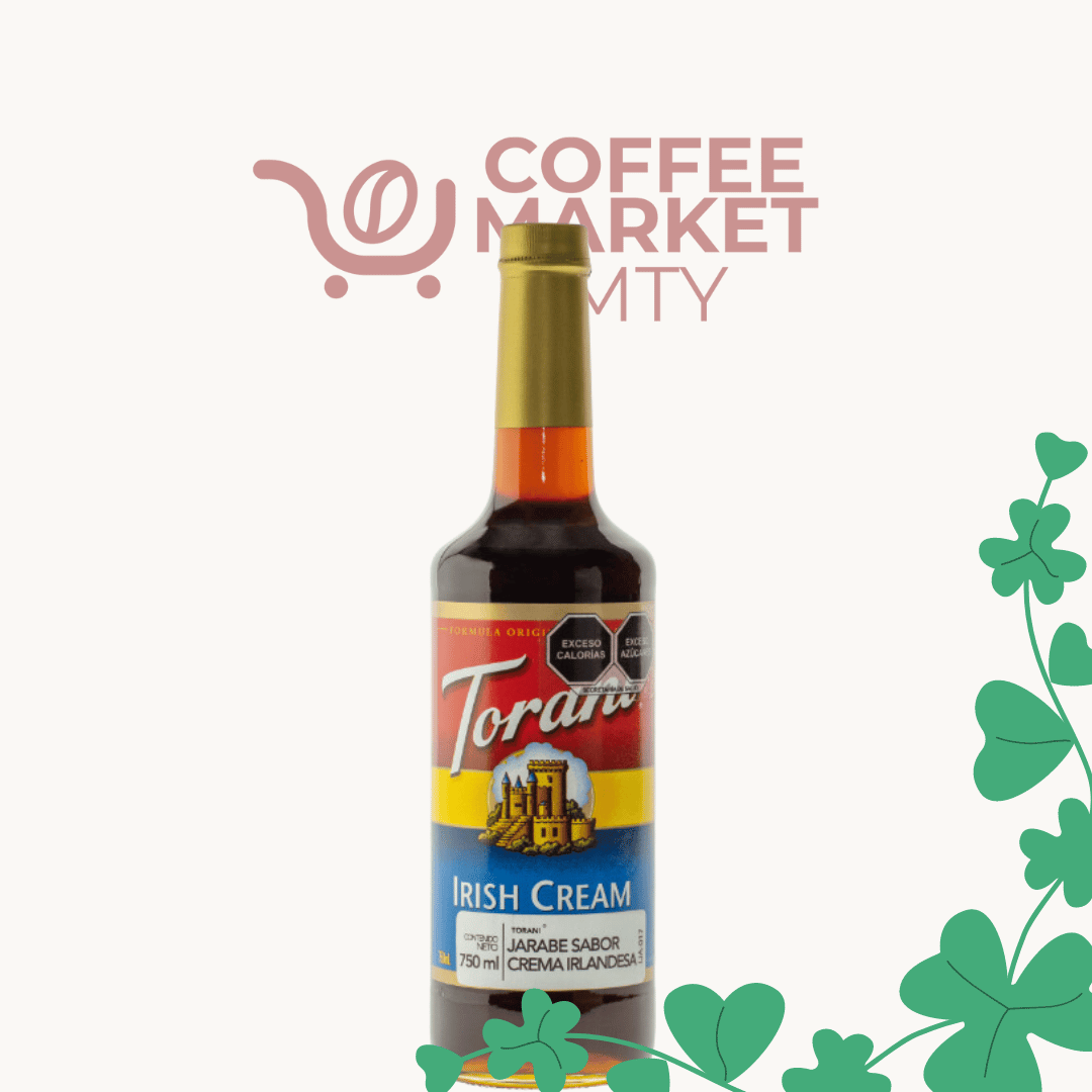 SABORIZANTE TORANI CREMA IRLANDESA