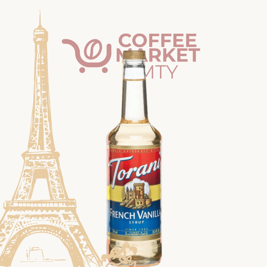 SABORIZANTE TORANI VAINILLA FRANCESA