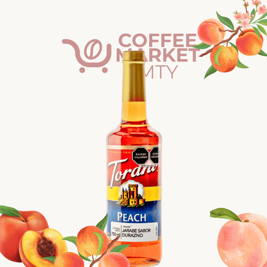 SABORIZANTE TORANI DURAZNO